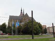 Sankt Marien kirche Sankt Marien kirche, Rostock Tyskland