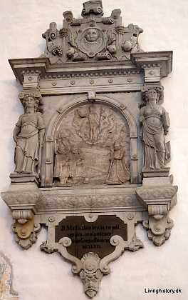 R�selero Matth�us og Georg R�selero 1570-79 Tyskland