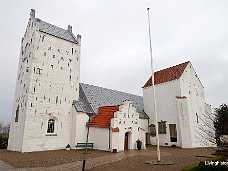 Voer kirke Voer kirke 2022 �lborg stift