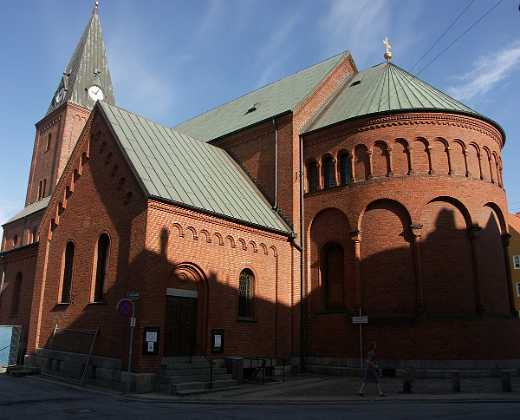 �lborg Vor Frue kirke