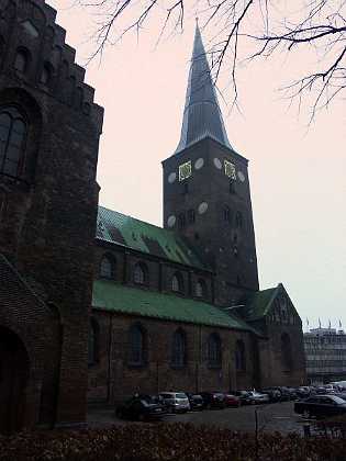 �rhus Domkirke