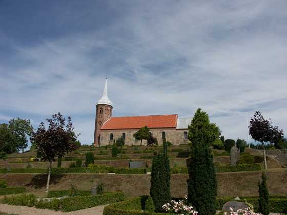 Astrup kirke