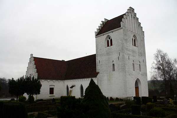 Gunderslev Kirke