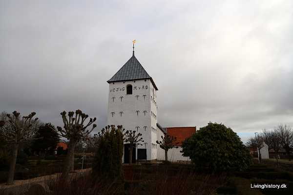 Hunderup kirke