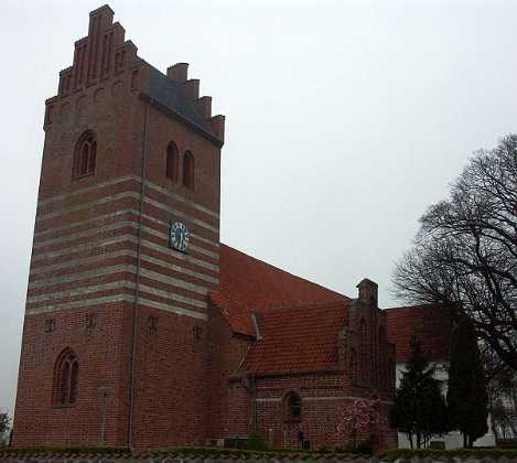 Kongsted kirke