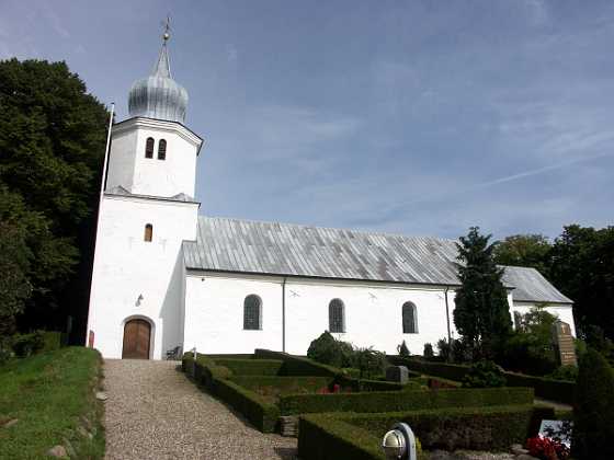 N�rre Galten kirke