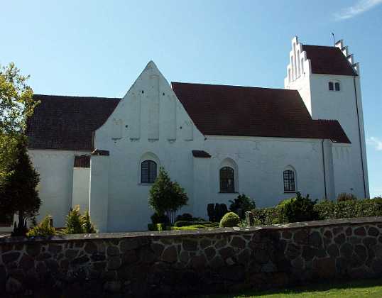 �rslev kirke 4230