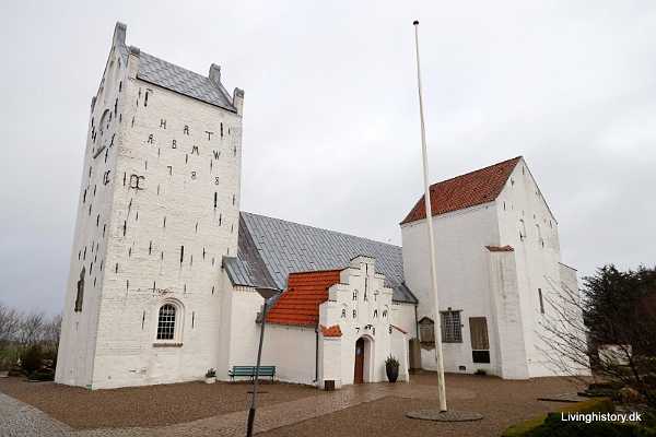Voer kirke